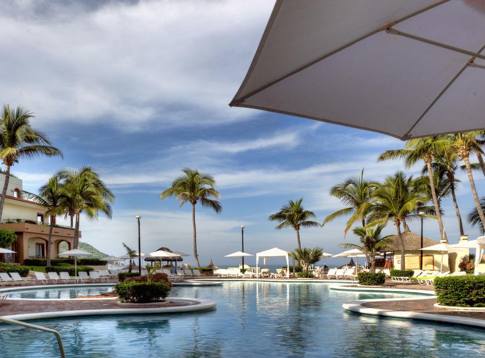 Pueblo Bonito Mazatlan Beach Resort Экстерьер фото