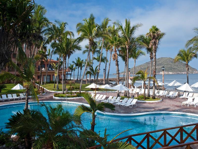 Pueblo Bonito Mazatlan Beach Resort Экстерьер фото