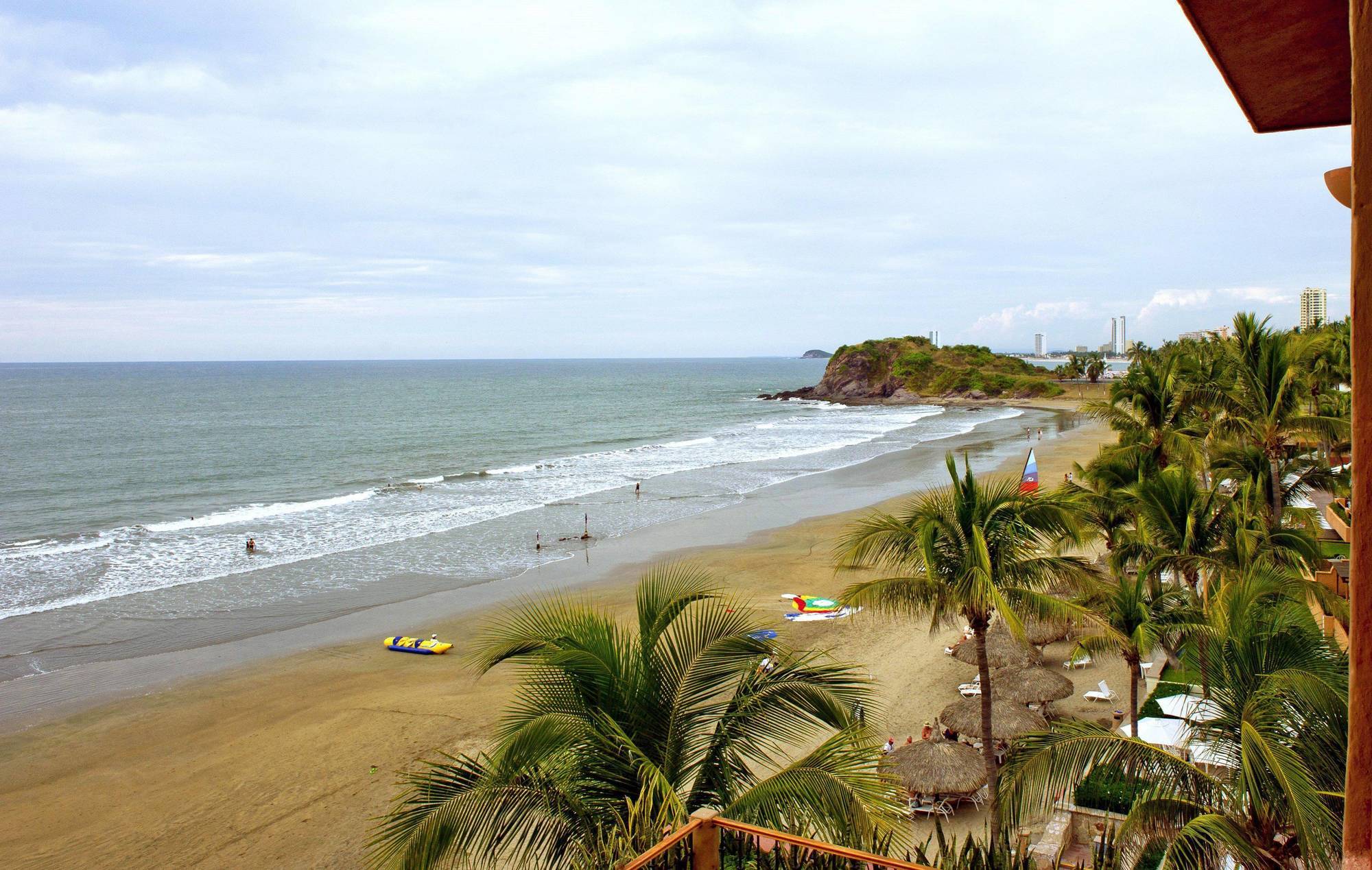 Pueblo Bonito Mazatlan Beach Resort Экстерьер фото